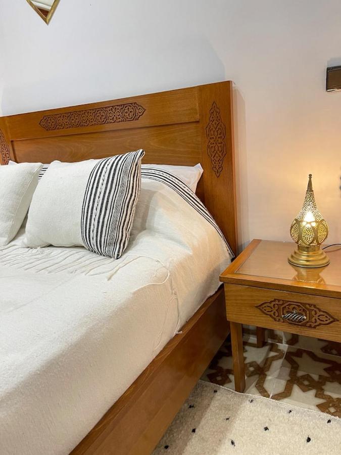 Riads Dar Zao - Logements Entiers มาร์ราเกช ภายนอก รูปภาพ