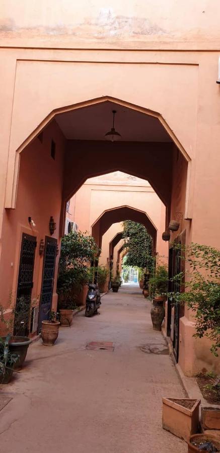 Riads Dar Zao - Logements Entiers มาร์ราเกช ภายนอก รูปภาพ