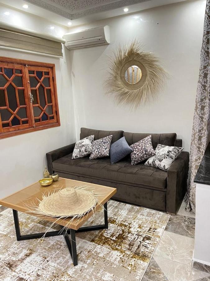 Riads Dar Zao - Logements Entiers มาร์ราเกช ภายนอก รูปภาพ