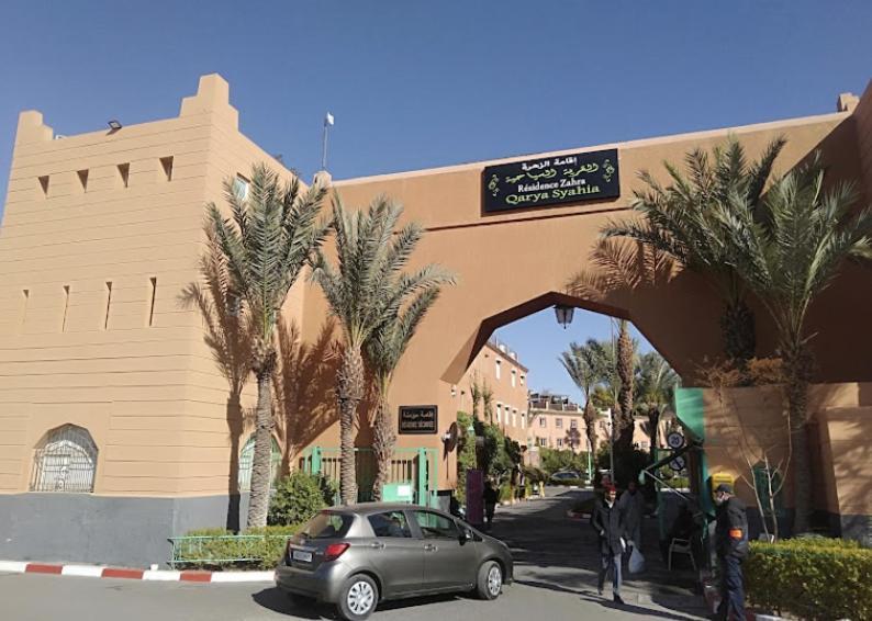 Riads Dar Zao - Logements Entiers มาร์ราเกช ภายนอก รูปภาพ