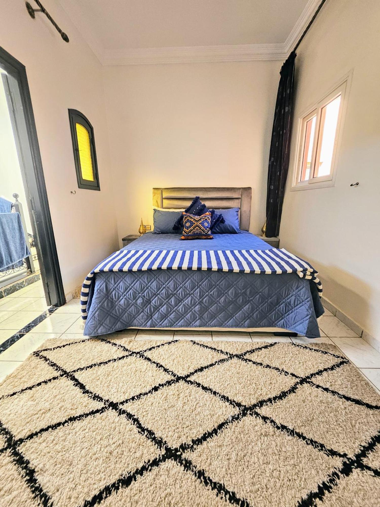 Riads Dar Zao - Logements Entiers มาร์ราเกช ห้อง รูปภาพ