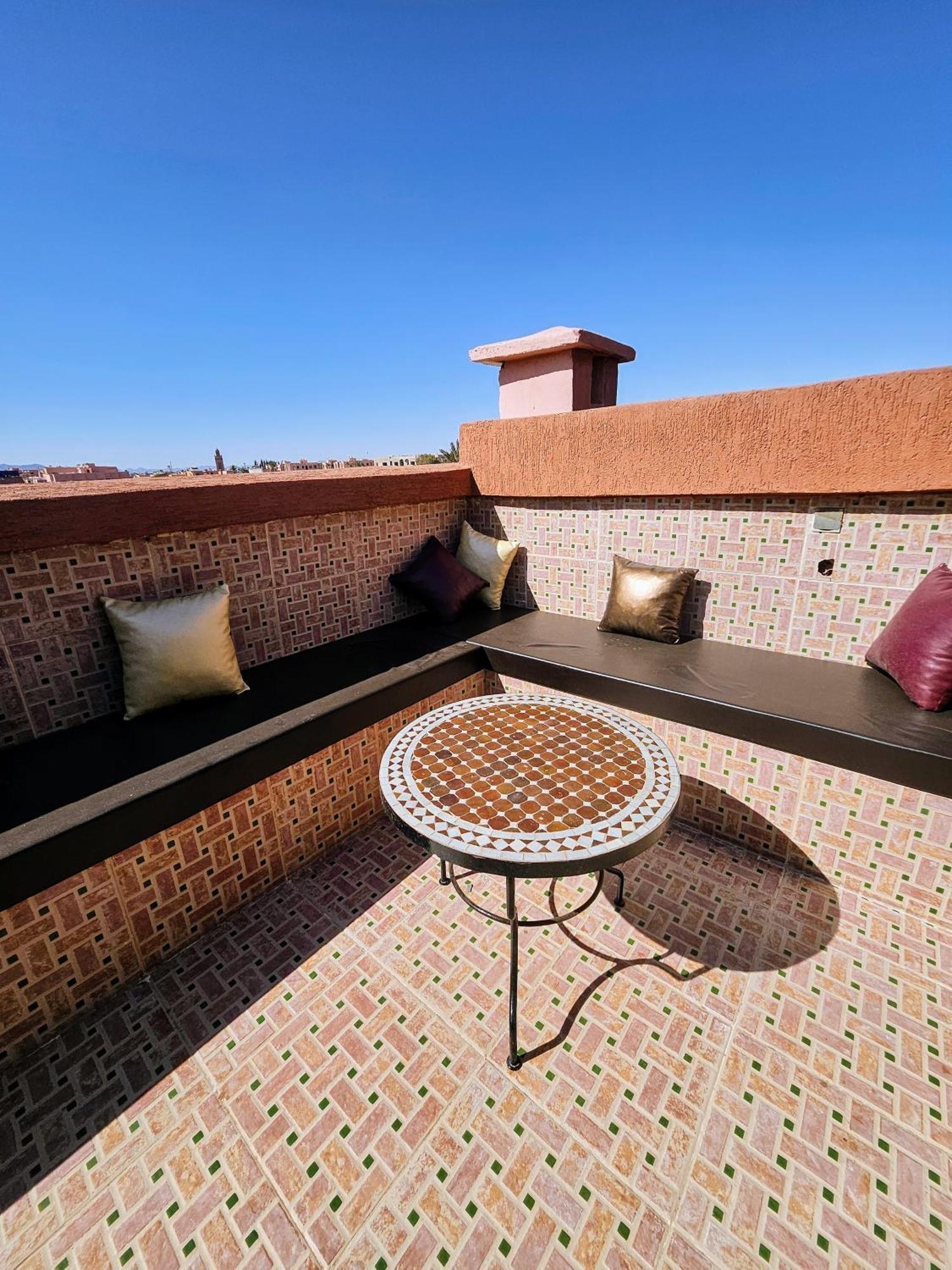 Riads Dar Zao - Logements Entiers มาร์ราเกช ห้อง รูปภาพ