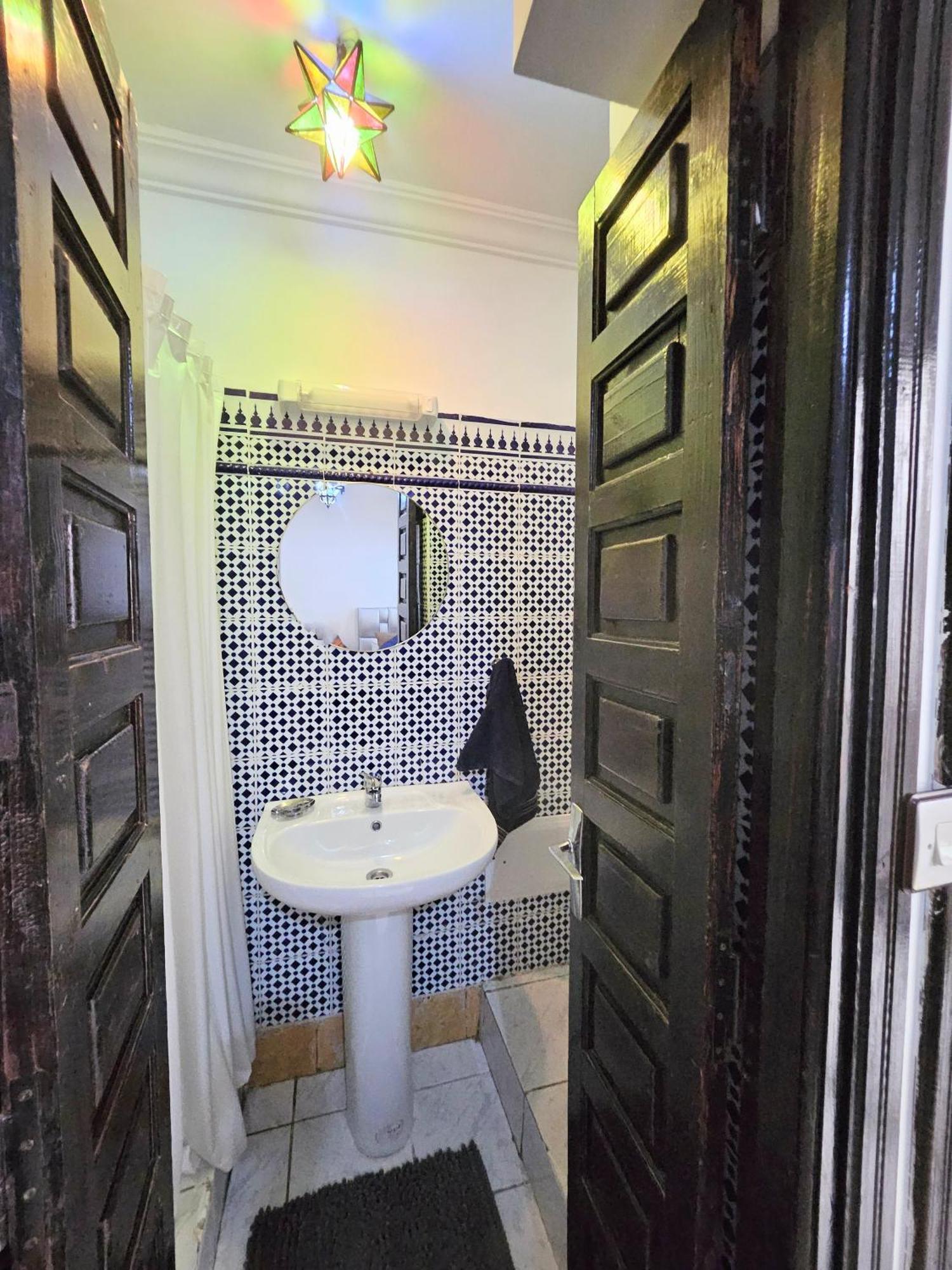 Riads Dar Zao - Logements Entiers มาร์ราเกช ห้อง รูปภาพ